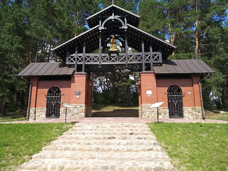 Мядзельская Кальварыя