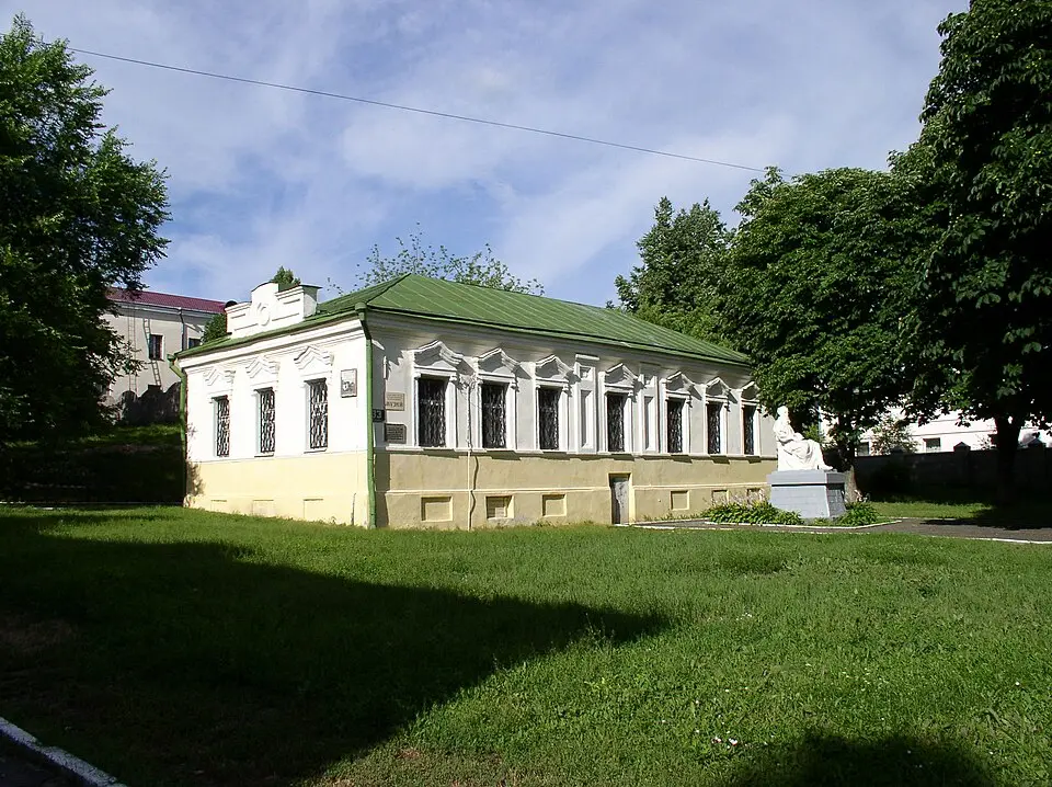 Дом Сінябутаў (Полацак)