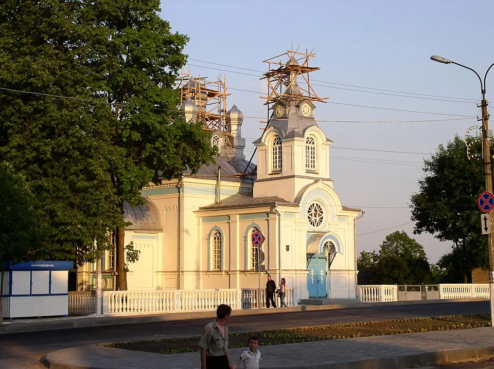 Царква Прападобнай Марыі Эгіпецкай
