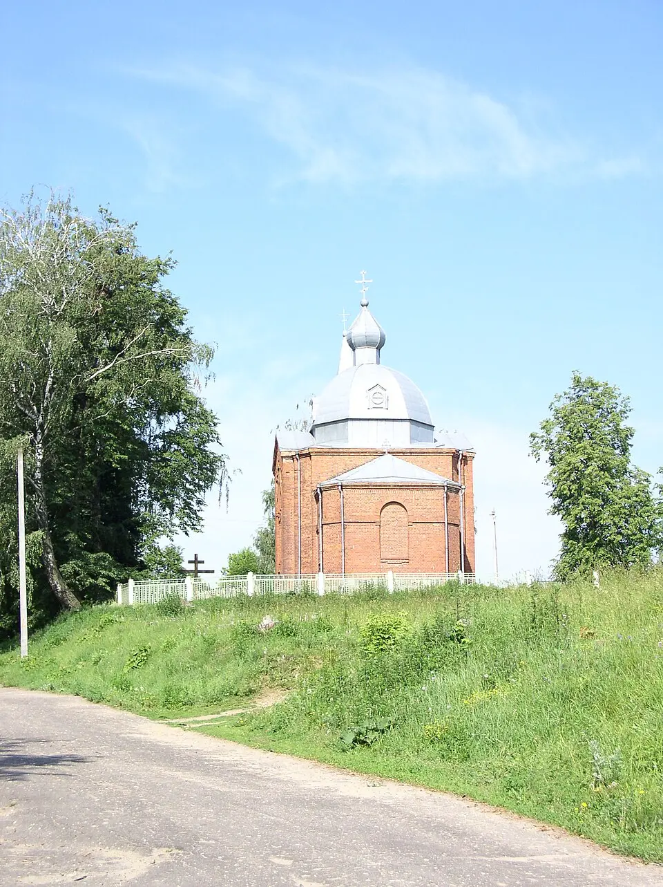 Вялікая Лысіца