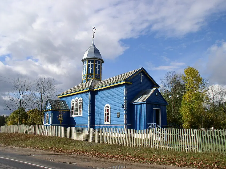 Вялікія Круговічы