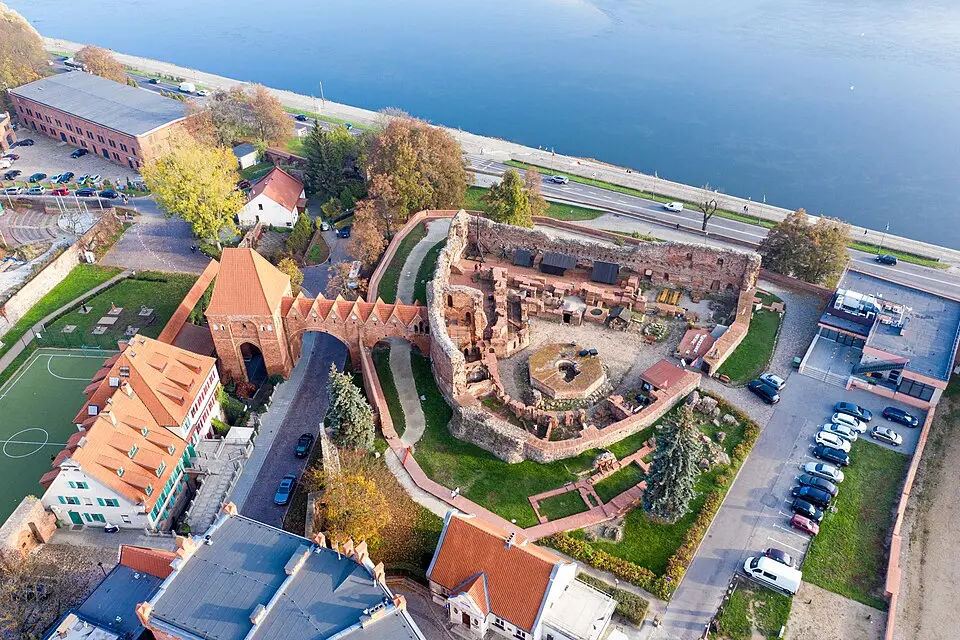 Toruń Castle