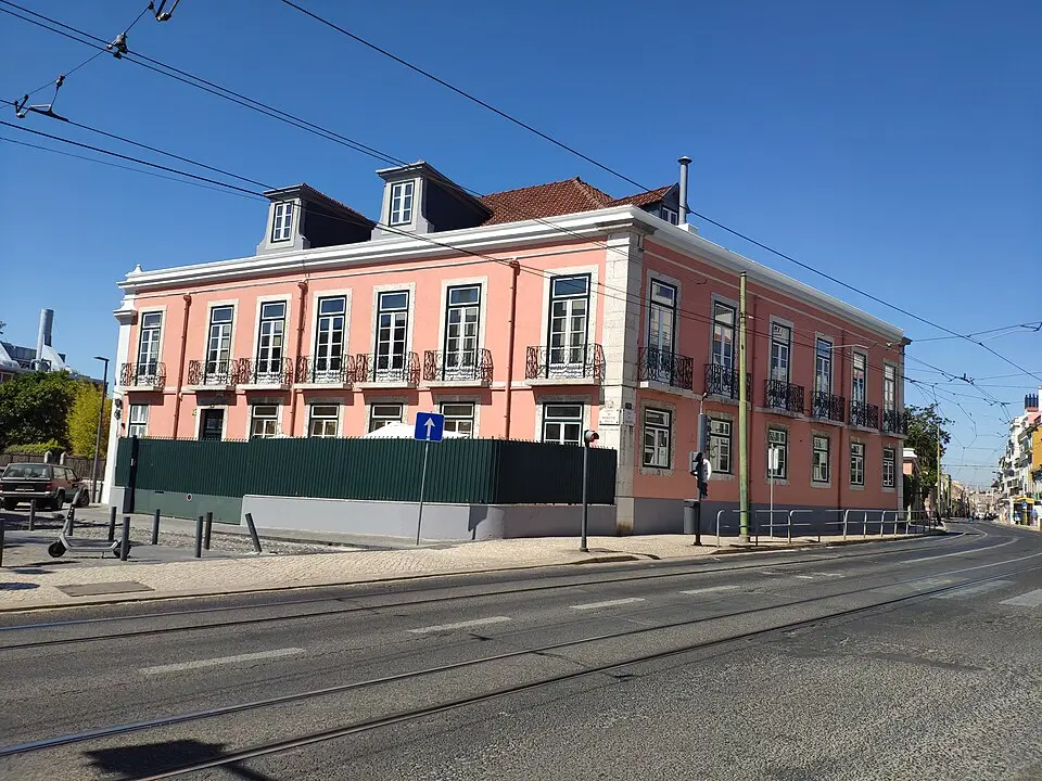 Palácio do Marquês de Angeja