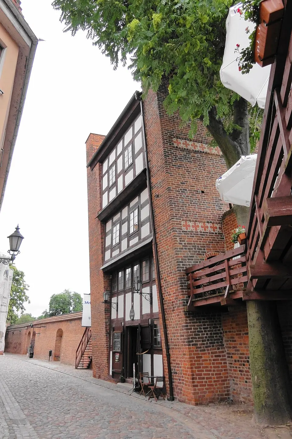 Obrázek: Jarosław Baranowski · CC BY-SA 3.0 Toruń