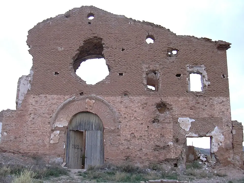 Petit séminaire de Belchite