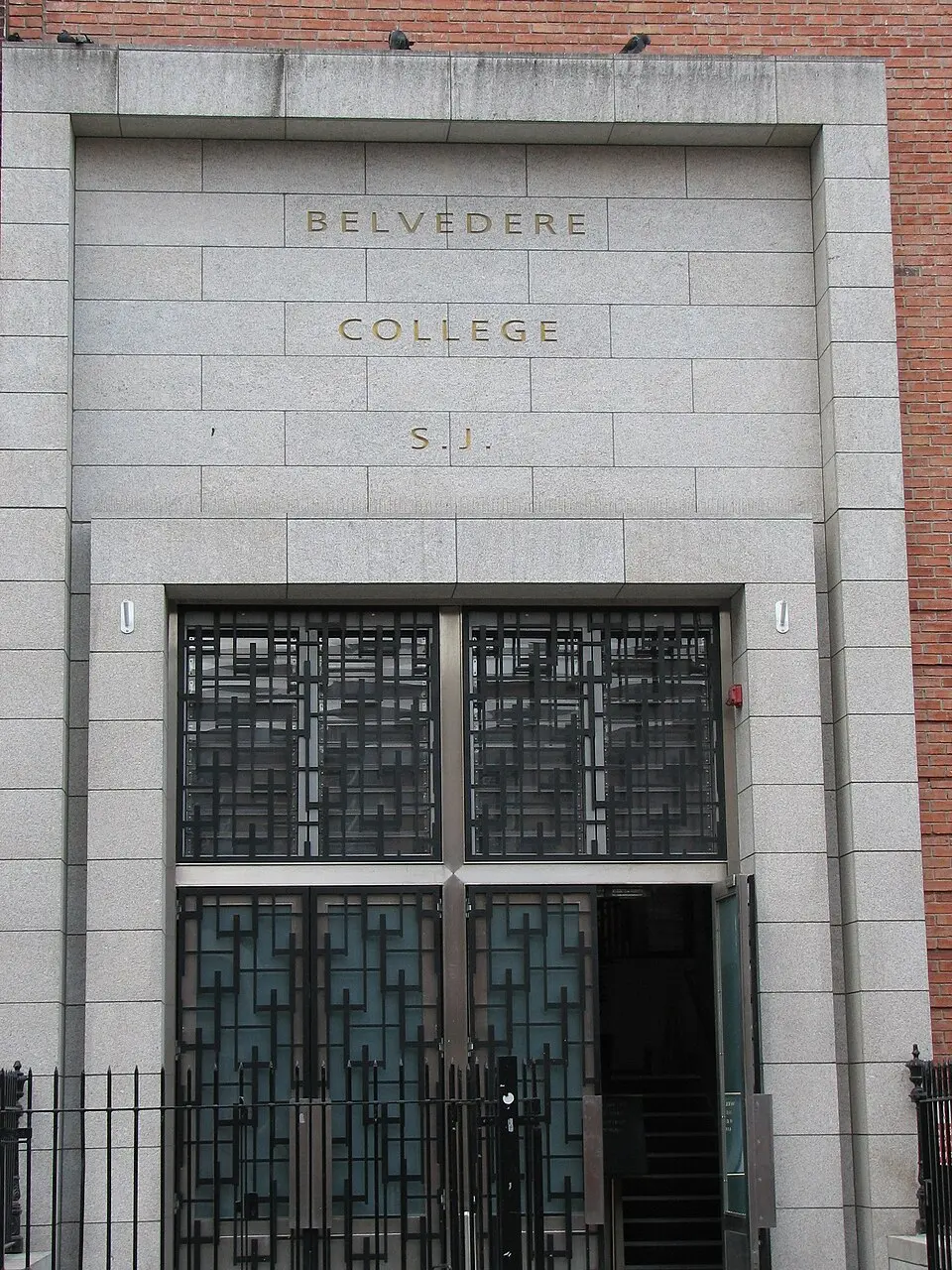 Belvedere College