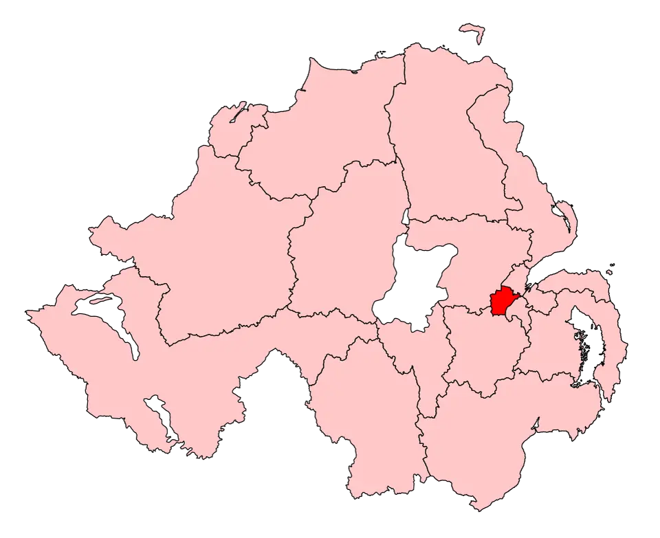 collegio di Belfast West