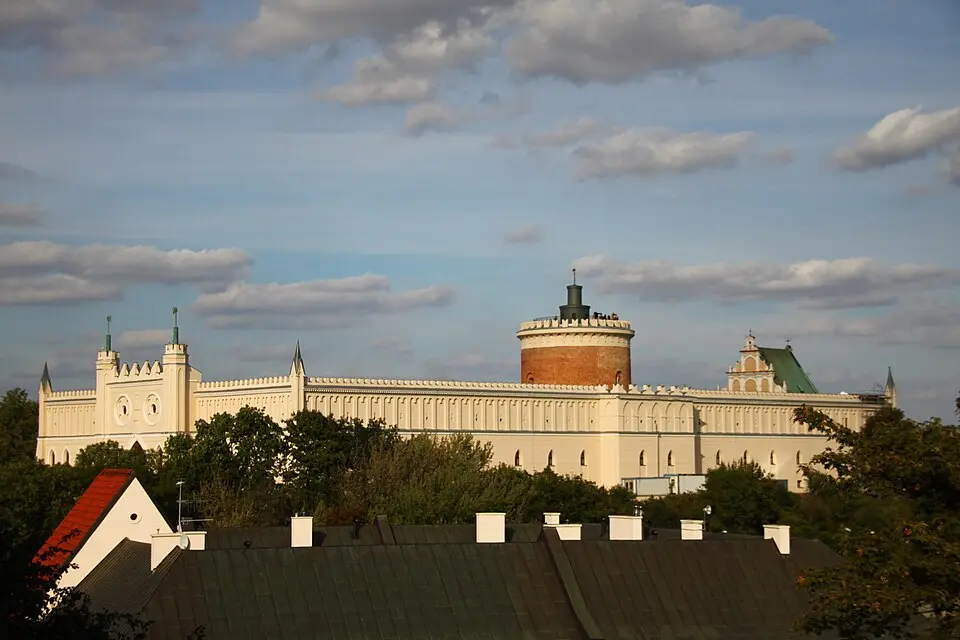 Schloss Lublin