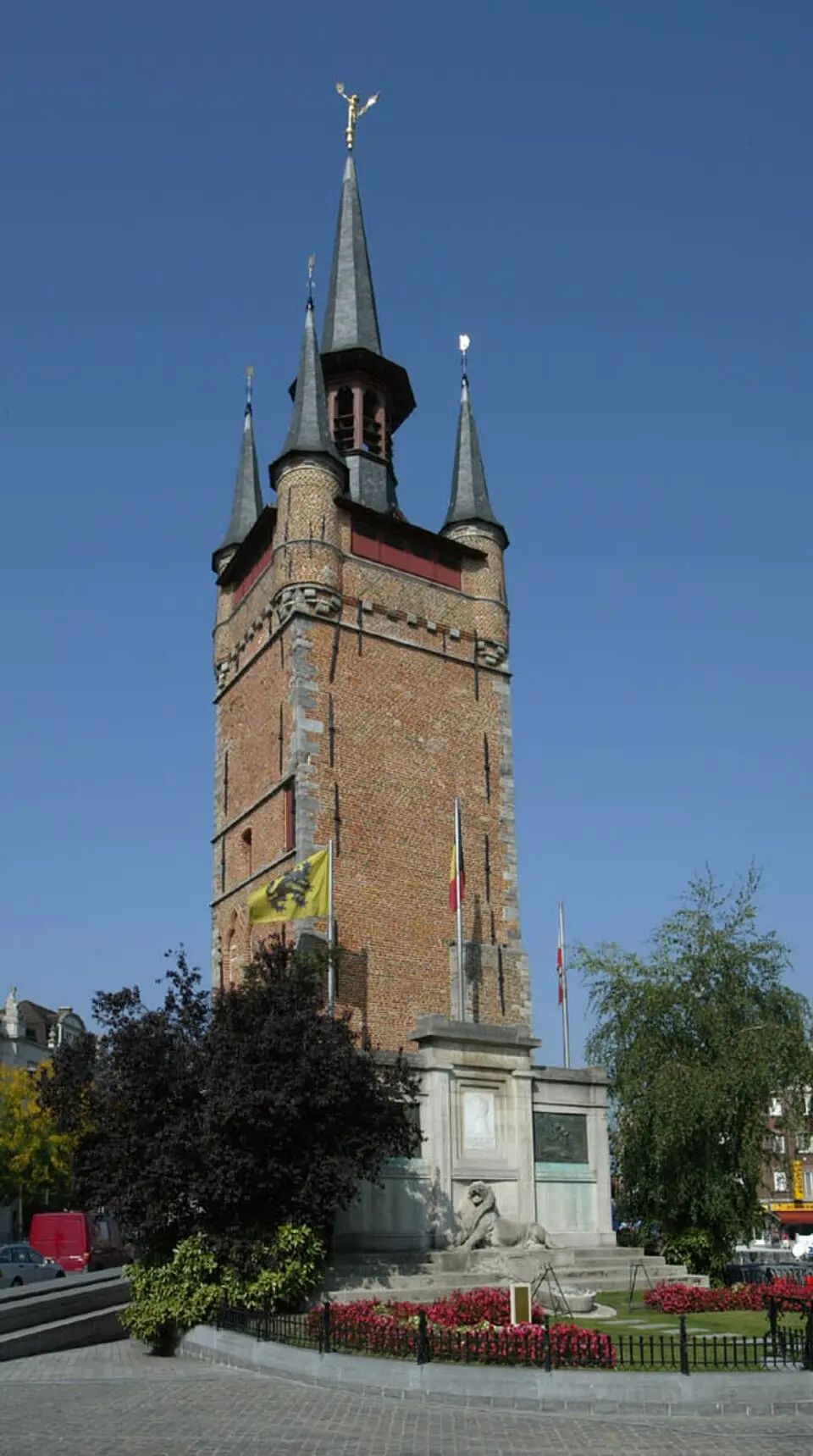 Belfried von Kortrijk