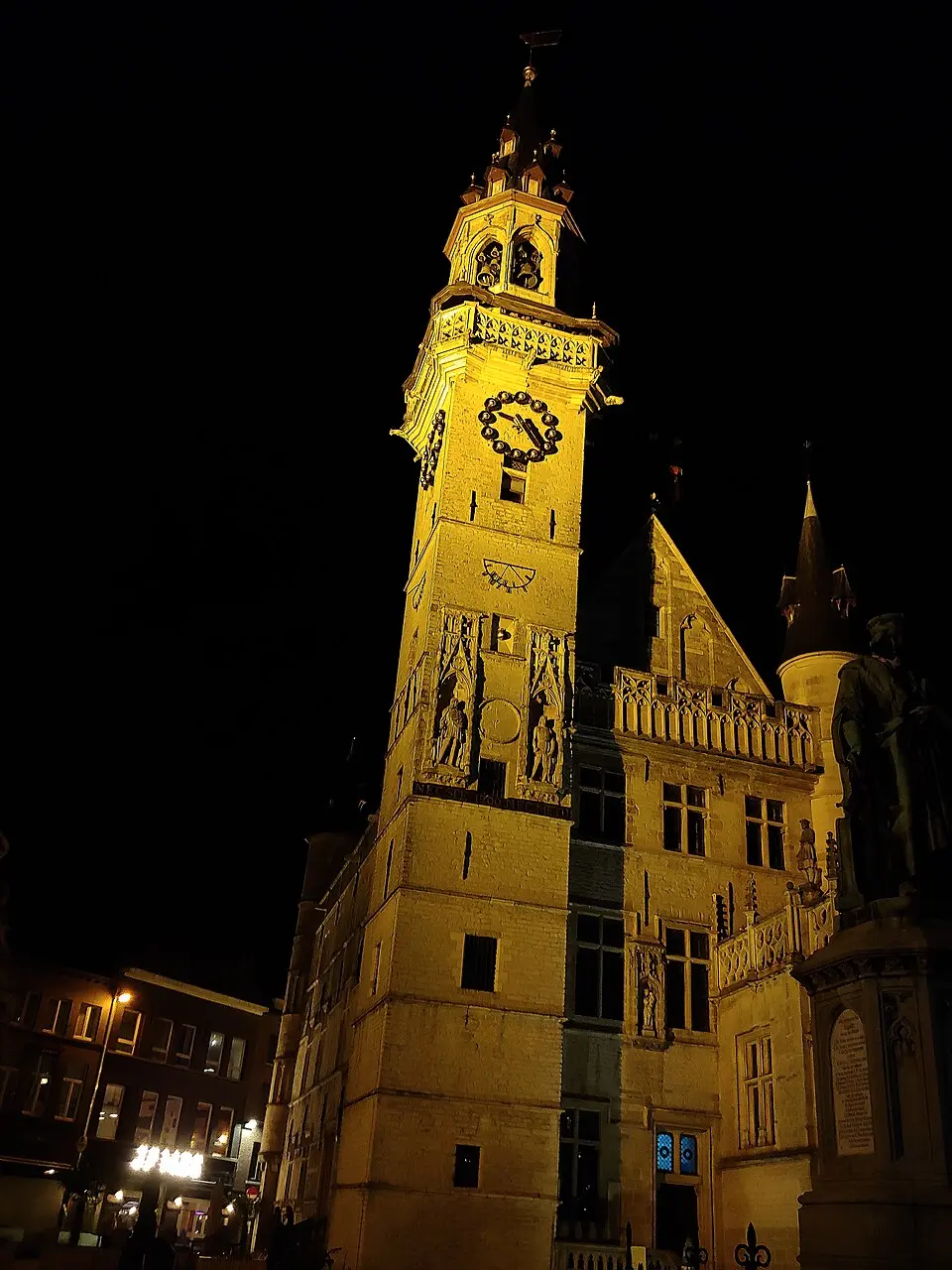 Belfort van Aalst