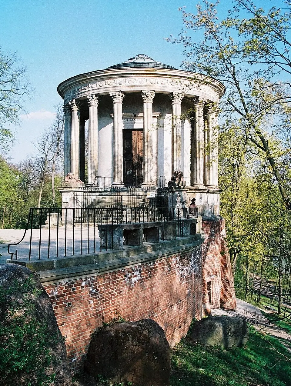 Sibyllentempel (Puławy)