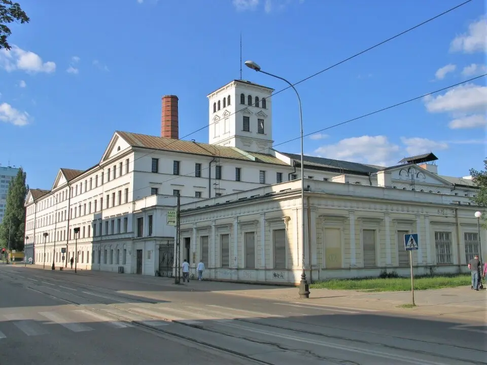 Obrázek: HuBar · CC BY-SA 2.5 Łódź