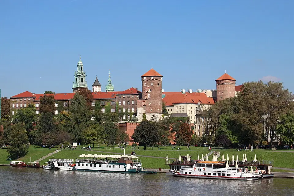 Obrázek: Stanislau 93 · CC BY-SA 3.0 PL Woiwodschaft Kleinpolen