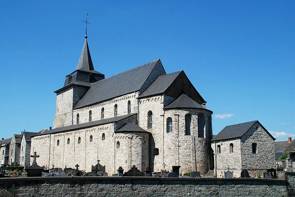 Sint-Remacluskerk