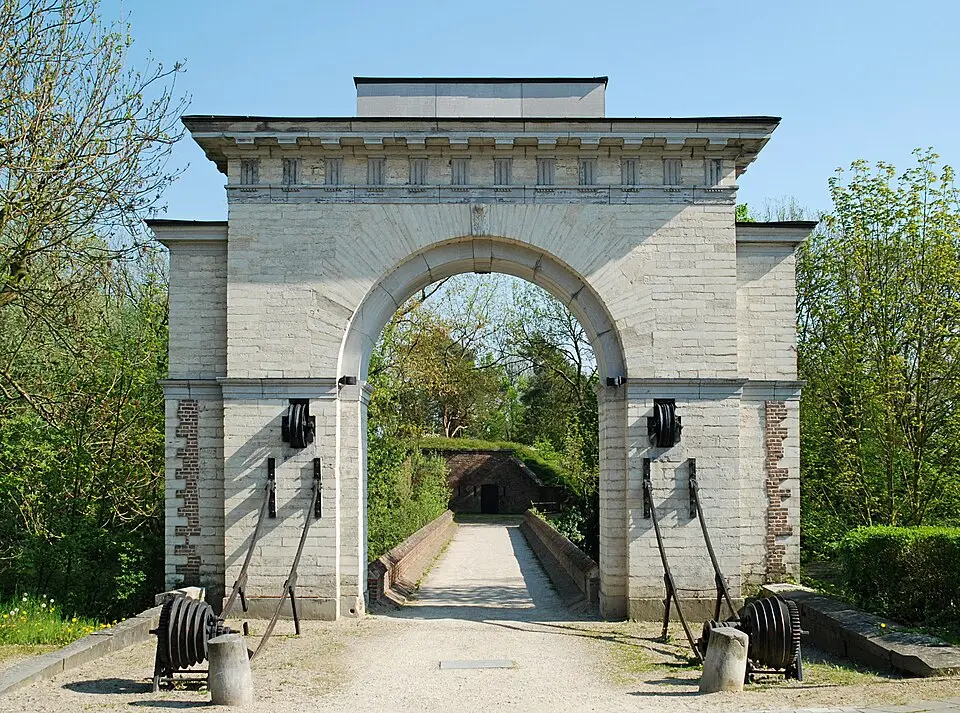 Brusselse Poort (Dendermonde)