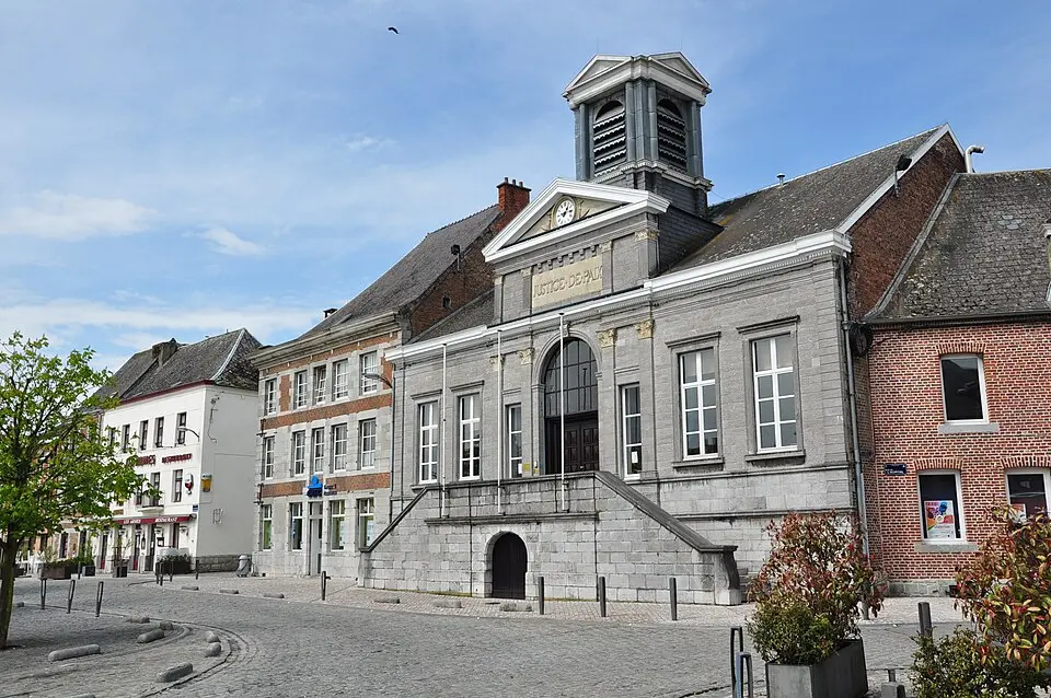 arrondissement administratif de Philippeville