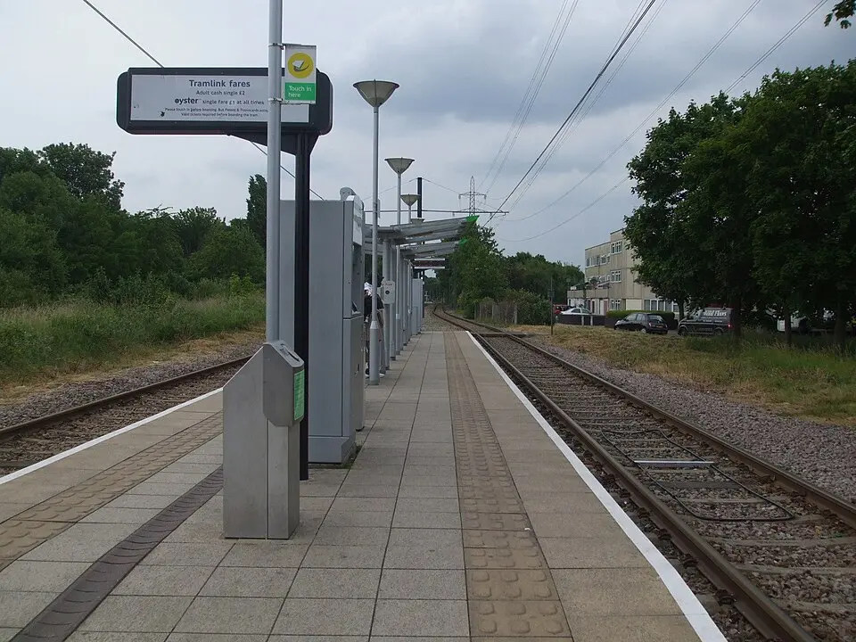 Belgrave Walk