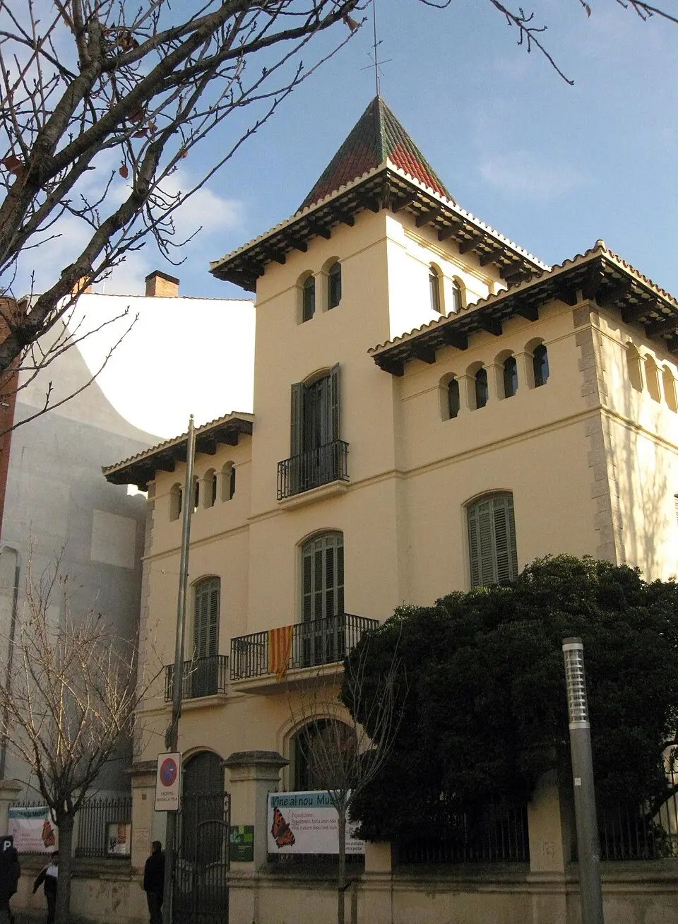 Museo de Granollers-Ciencias Naturales
