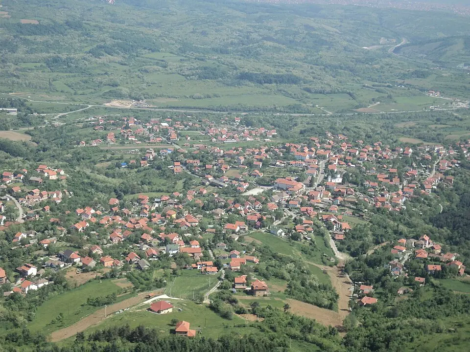 Бели Поток (Вождовац)