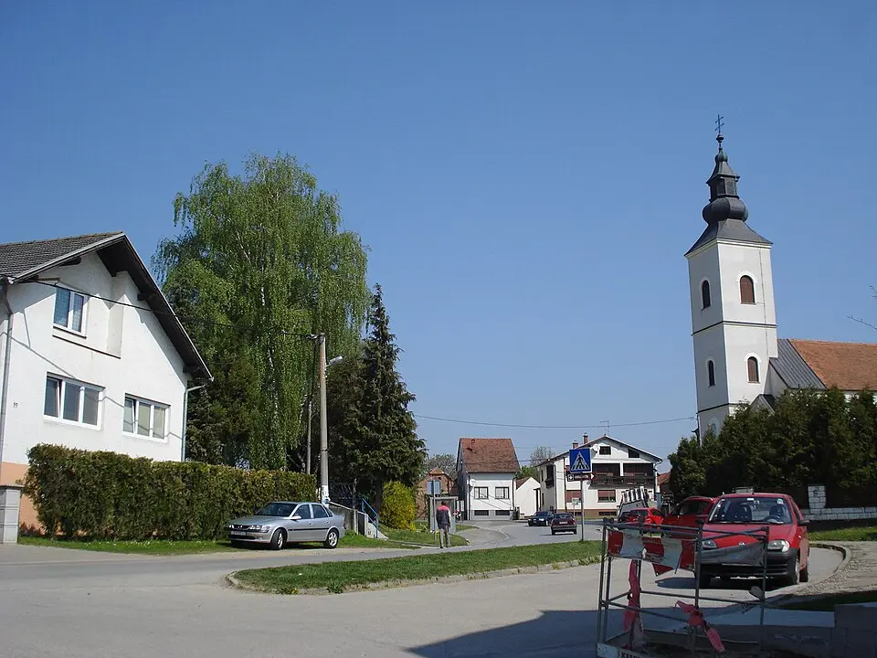 Belica, Prelog