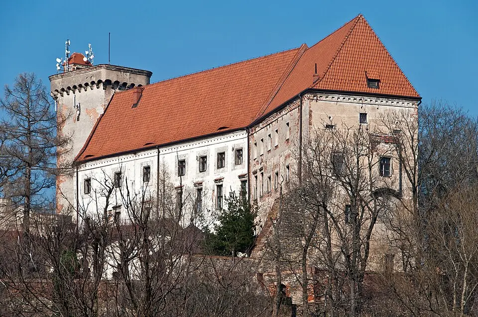 Burg Ottmachau