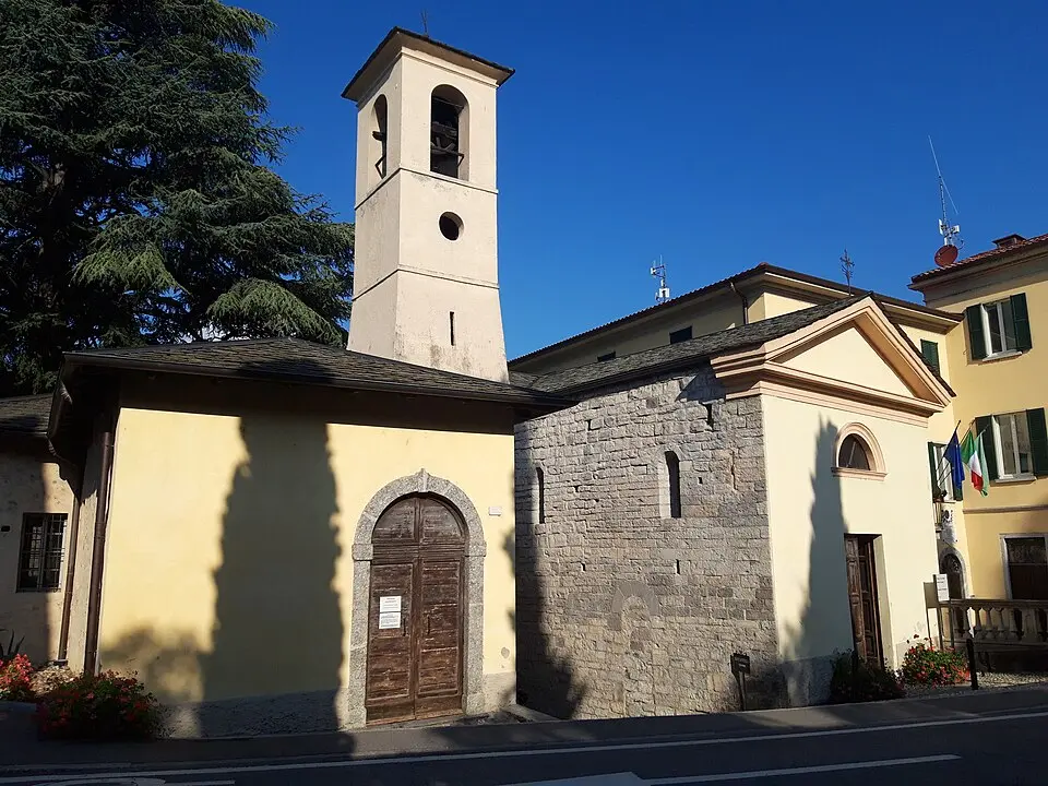 Slika: Ysogo · CC BY-SA 4.0 chiesa di San Giorgio