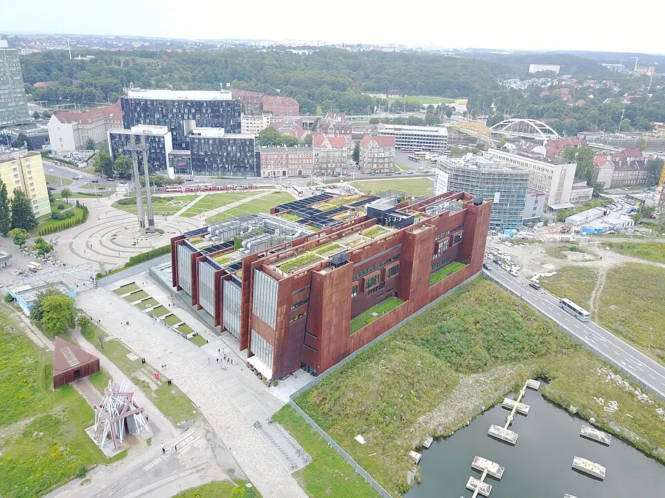 Evropské centrum Solidarity