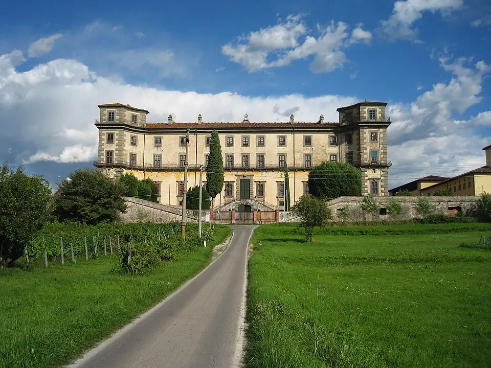 Villa Bellavista
