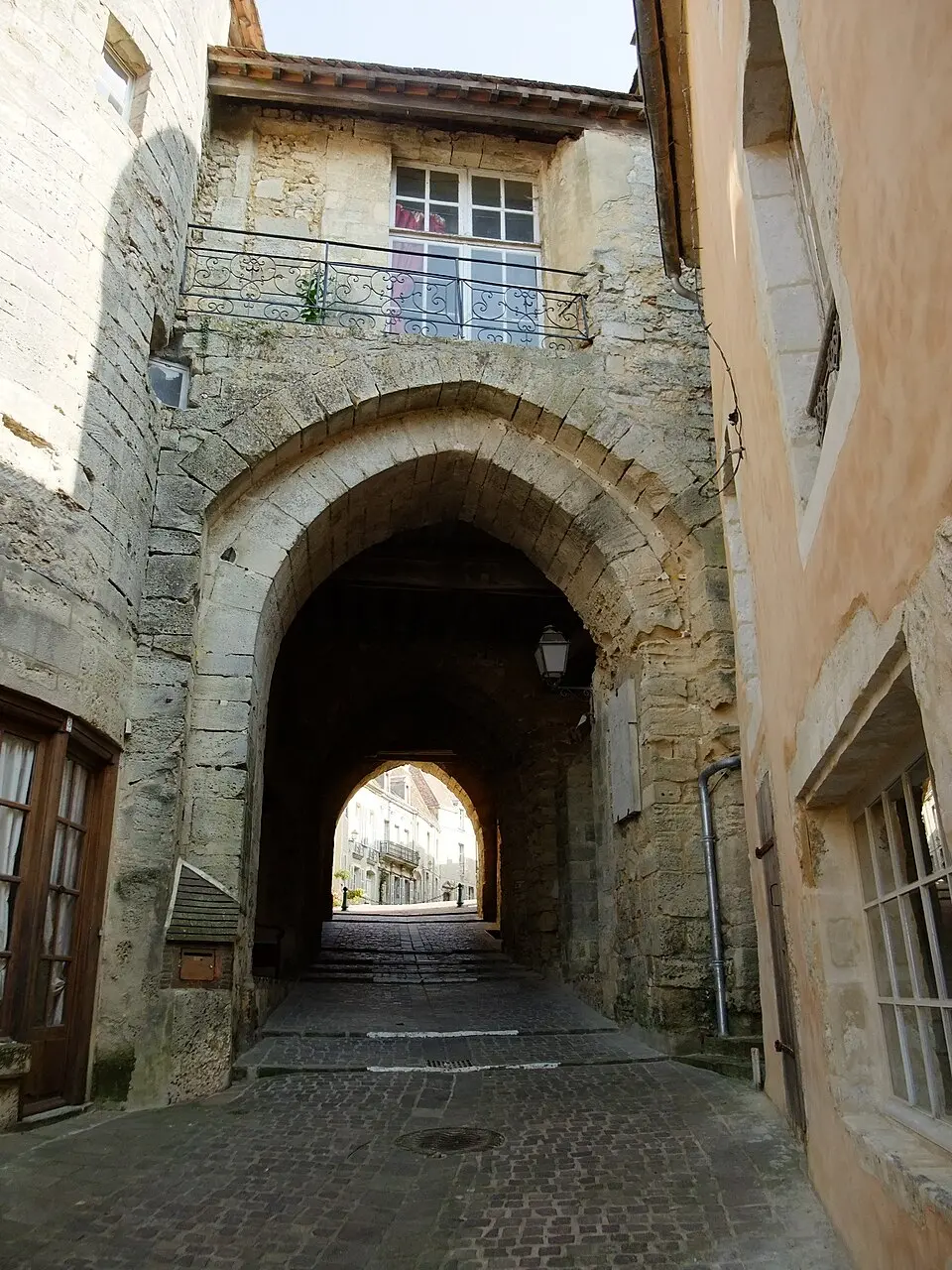 enceinte de Bellême