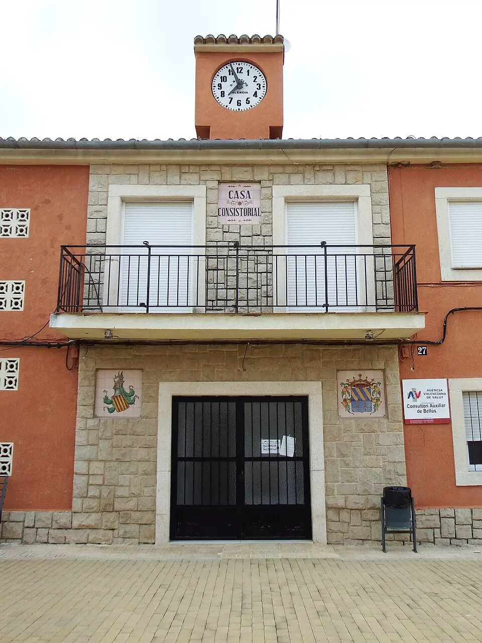 Bellús