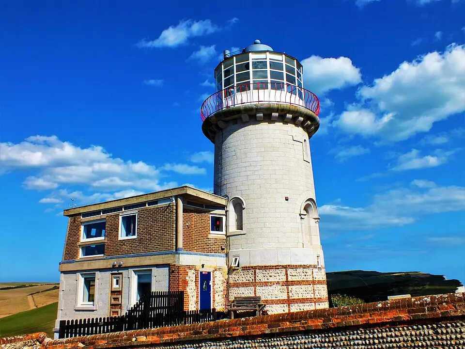 phare de Belle Tout