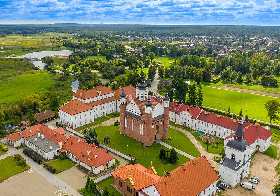 Monaster Zwiastowania Przenajświętszej Bogurodzicy i św. Jana Teologa w Supraślu