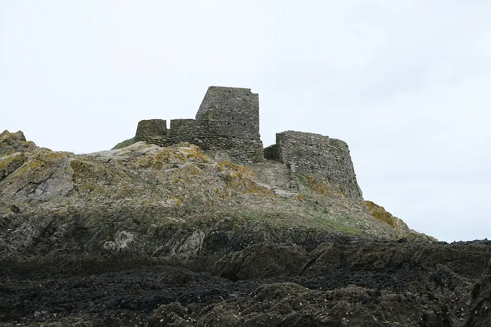fort du Gros Rocher