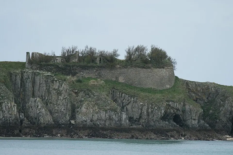 fort du Bugull
