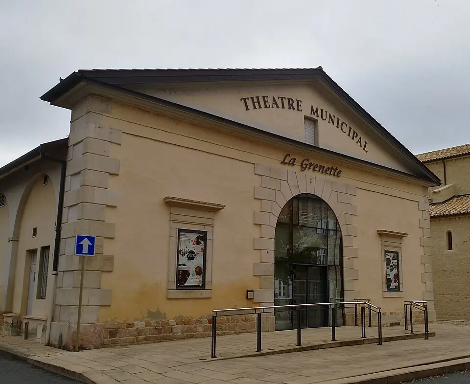 théâtre de la Grenette