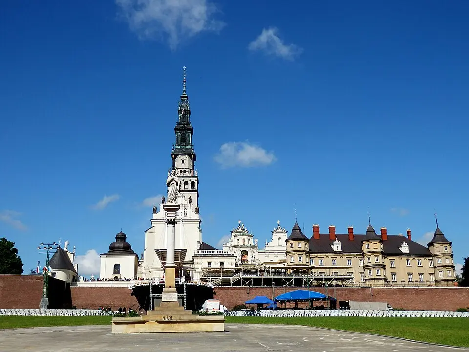 Obrázek: Ebielmaj · CC BY-SA 3.0 PL Woiwodschaft Schlesien