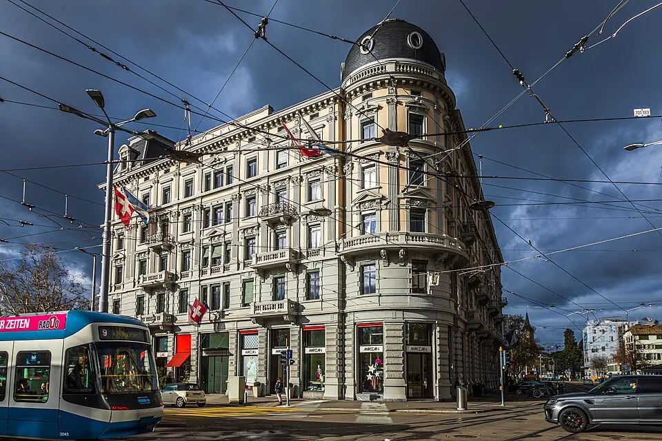 Bellevueplatz
