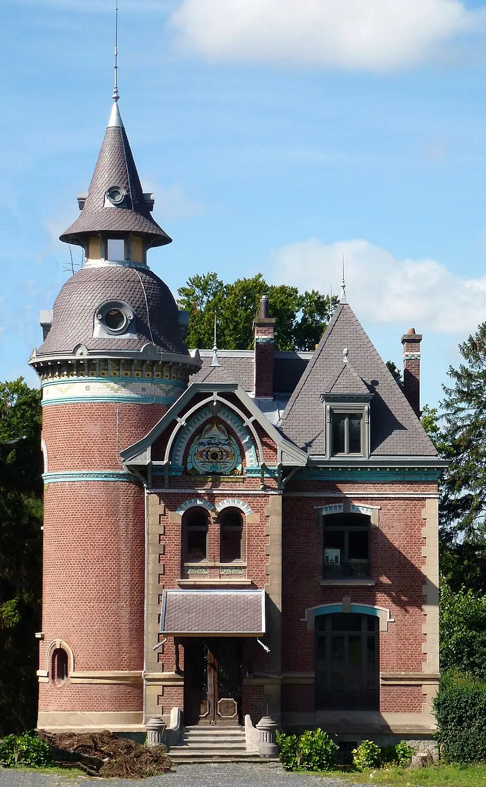 Maison Evrard de Bellignies