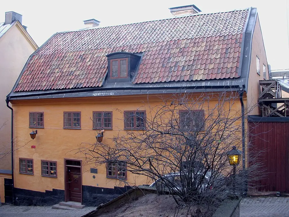 Bellmanhuset