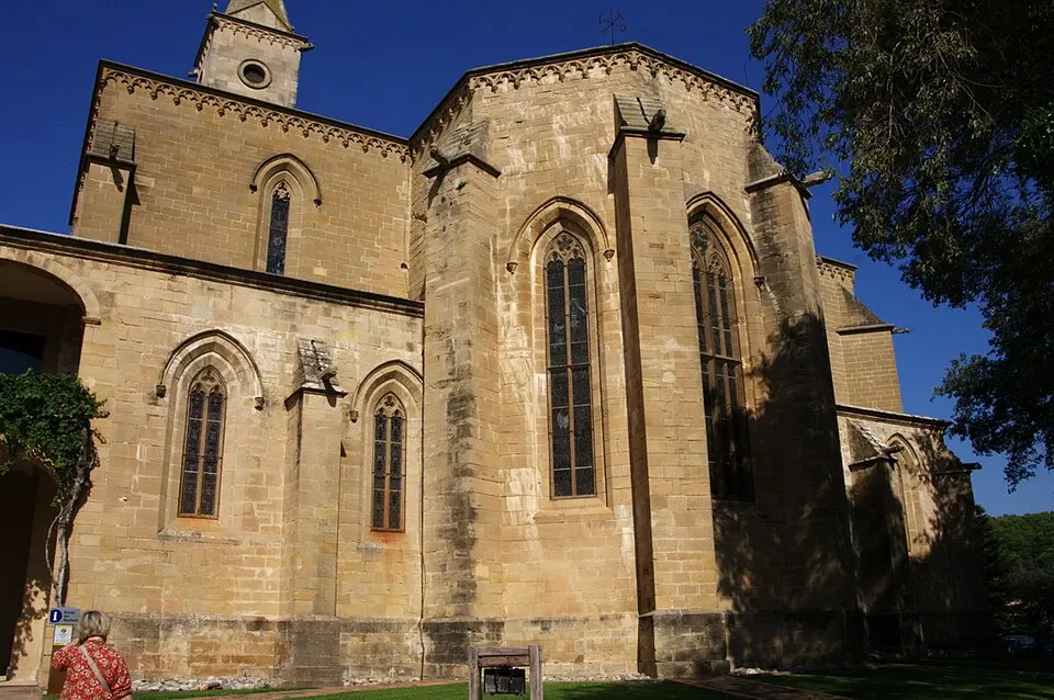 Monasterio de Bellpuig