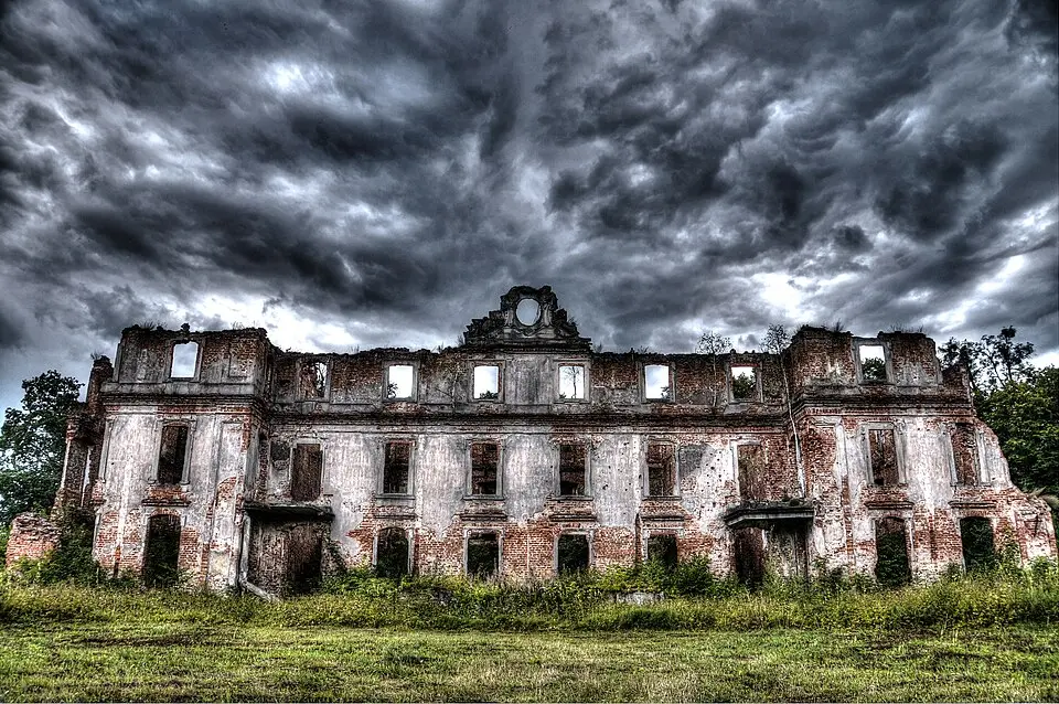 Bild: Kuba1664 · CC BY-SA 3.0 PL Schloss Schlobitten