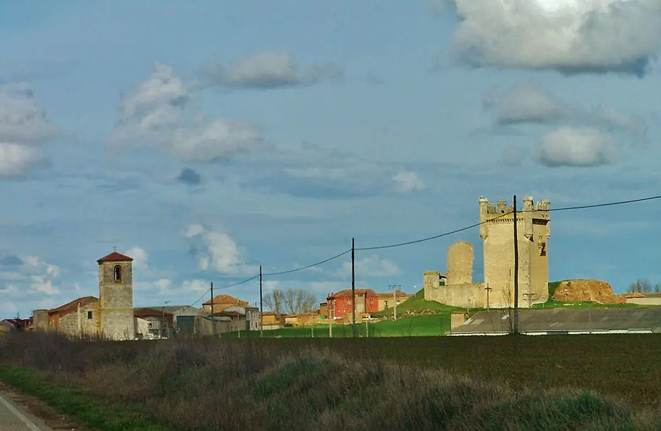 Slika: EmuleAdicto · CC BY 3.0 Belmonte de Campos