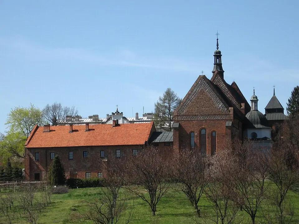 Wikimedia Commons · Public domain Woiwodschaft Heiligkreuz