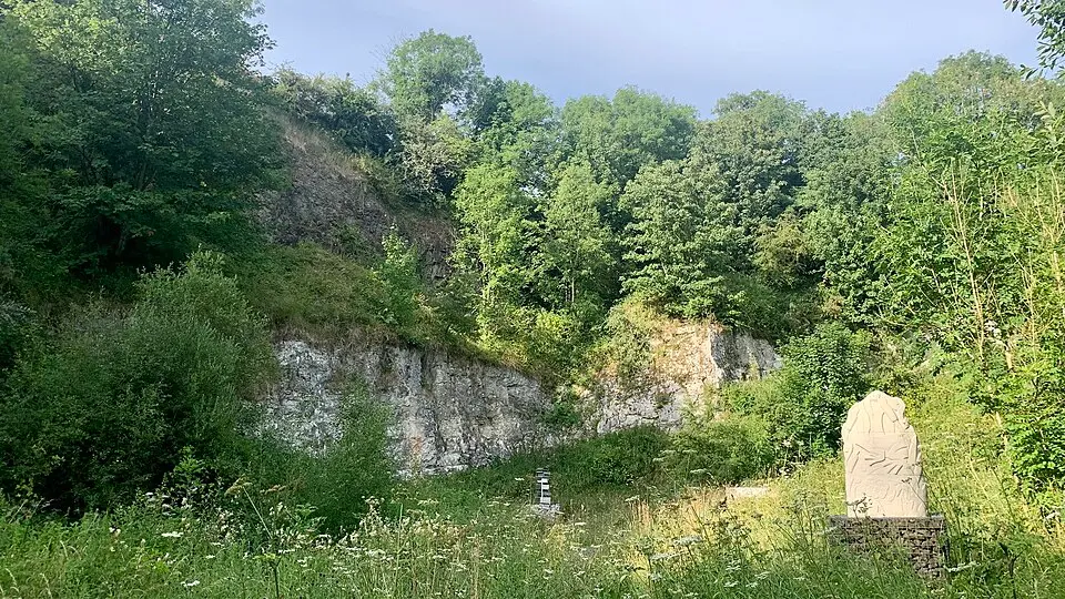 Belshaw's Quarry Nature Reserve