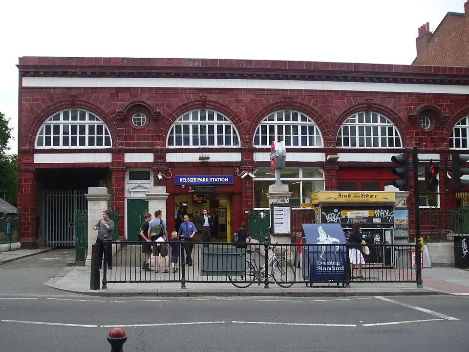 Belsize Park