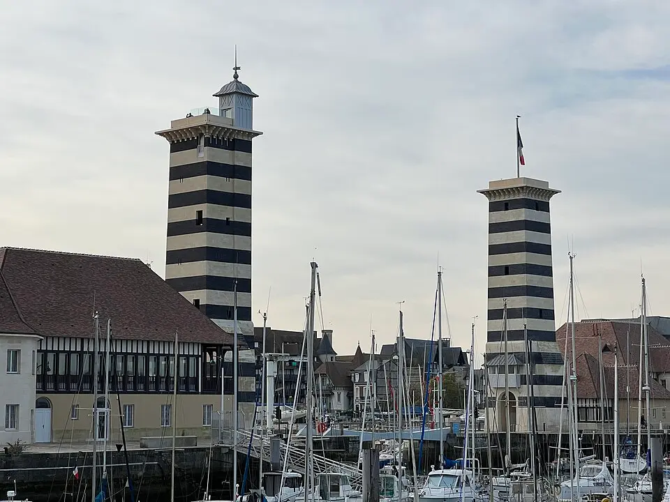 Belvédère de Deauville