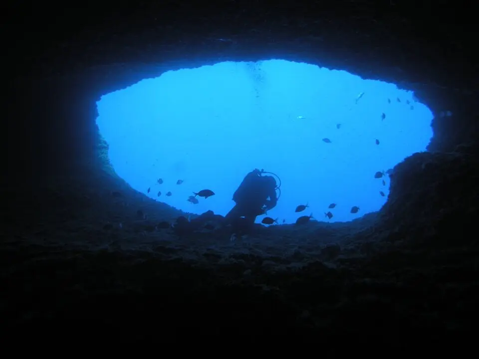 grotta di Nereo
