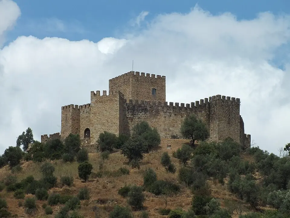 Castelo de Belver