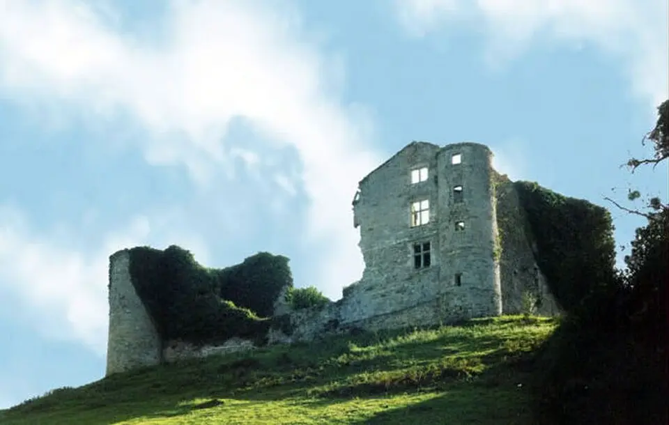 château de Belzunce