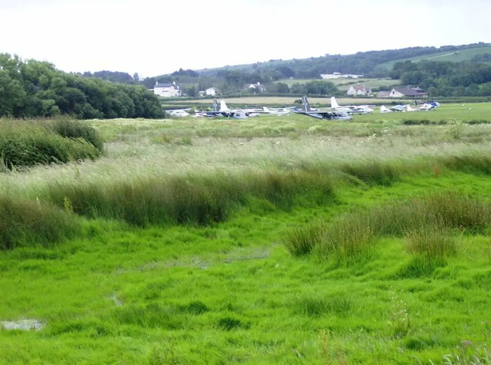 Bembridge Airport